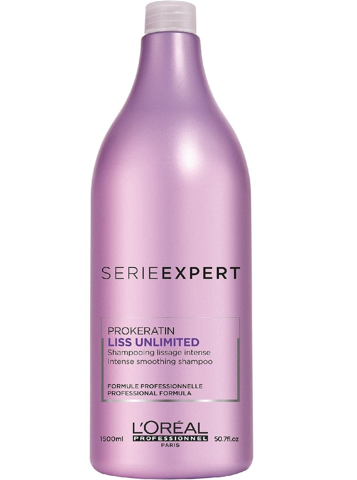 Loreal Series Expert Liss Unlimited Shampoo 1500ml