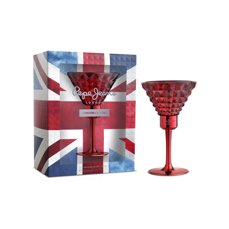 PEPE JEANS LONDON CALLING FOR HER EDP 80ML