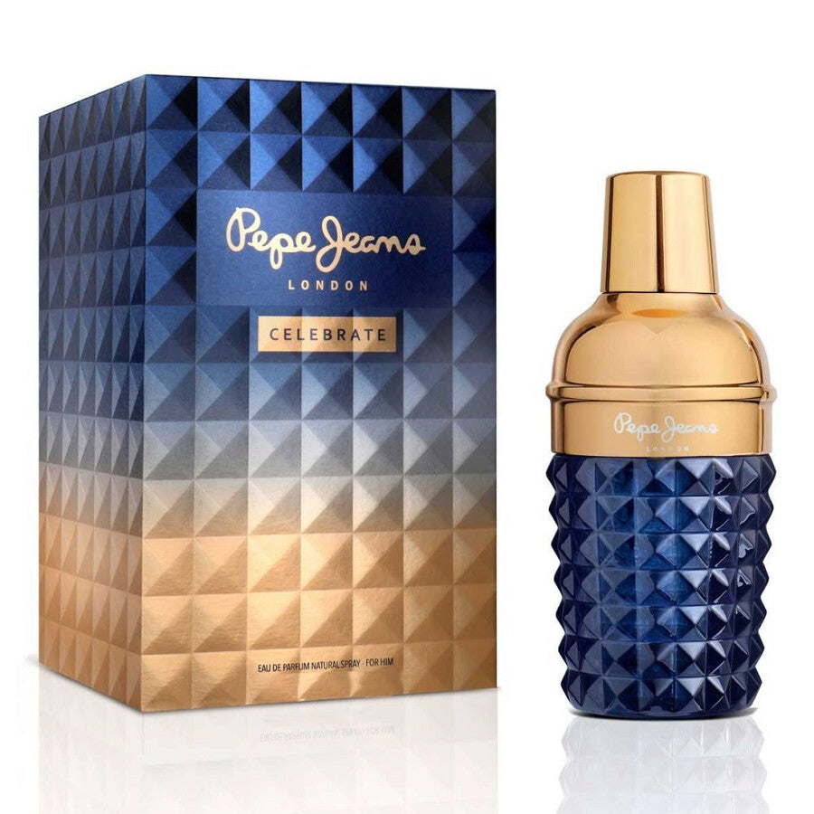 Pepe Jeans Celebrate For Him EDP Perfume 100ml