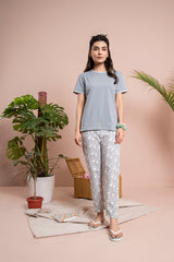 Belleza Lingerie Pajama Suit - PJS008