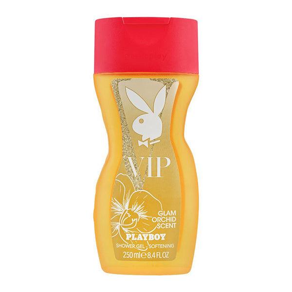 Play Boy VIP Glam Orchid Shower Gel 250ml