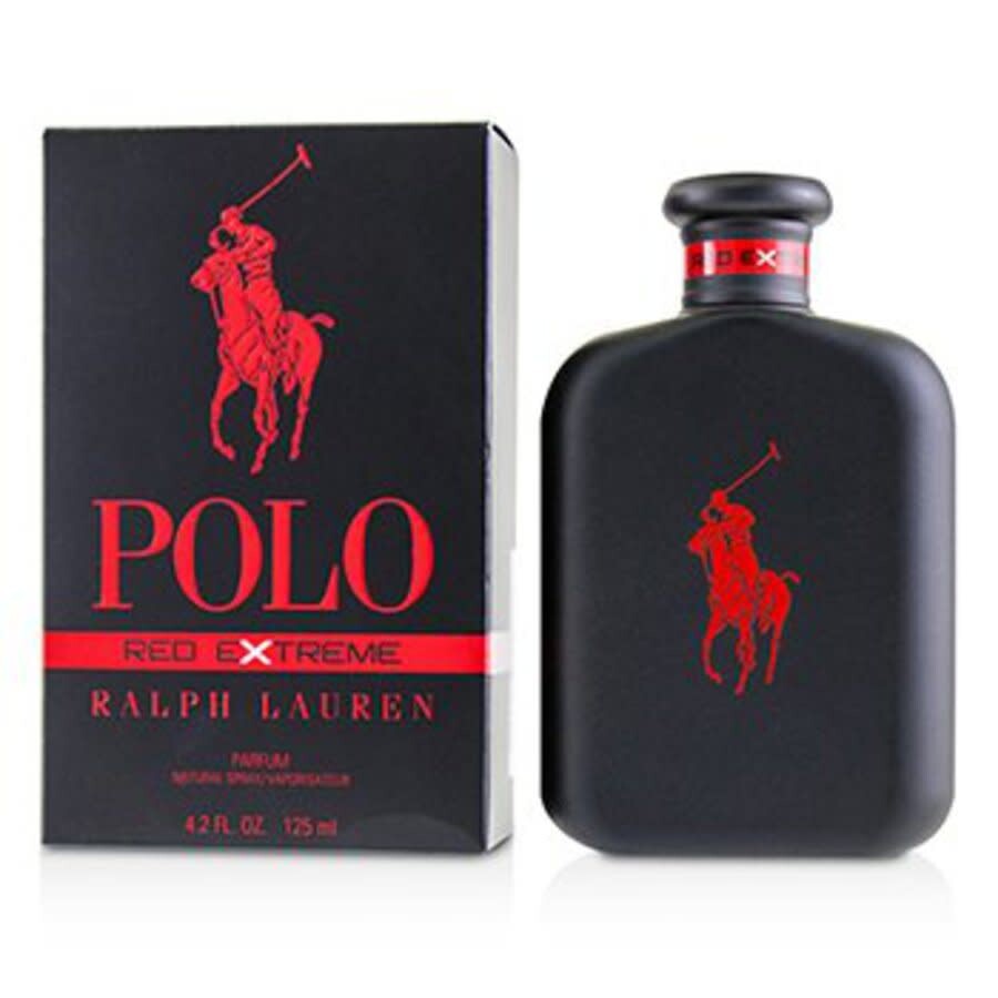 Ralph Lauren Polo Red Extreme Edp Perfume 125ml