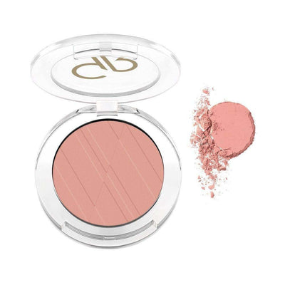 Golden Rose Powder Blush On