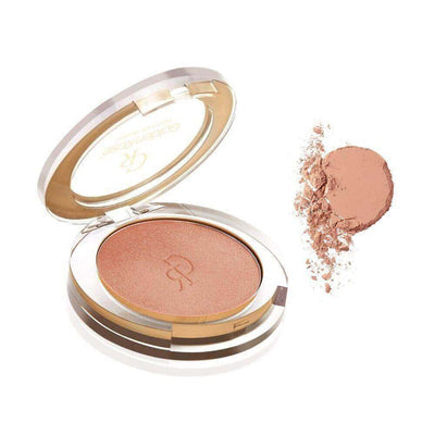 Golden Rose Powder Blush On