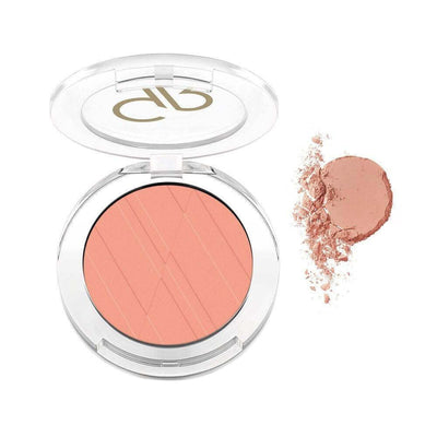 Golden Rose Powder Blush On