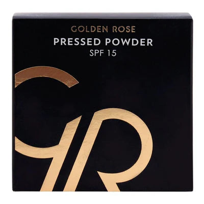 Golden Rose Pressed Powder 110 soft caramel