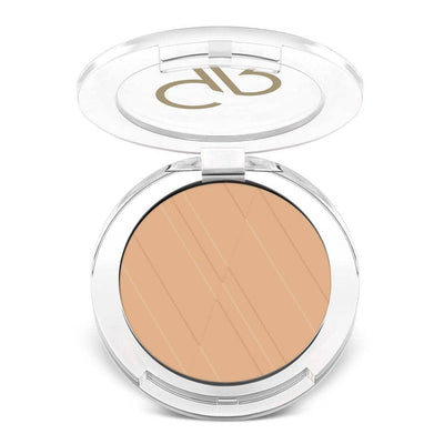 Golden Rose Pressed Powder 110 soft caramel