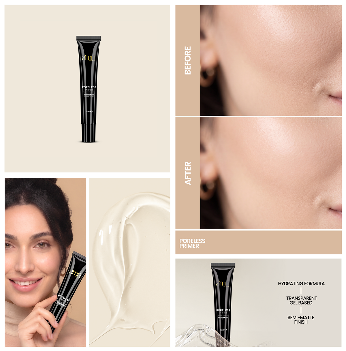 Amrij PORELESS PRIMER