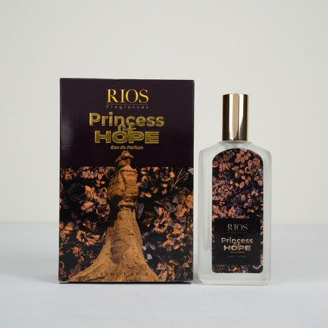 RIOS PRINCESS OF HOPE PERFUME 50ML - FOR WOMEN