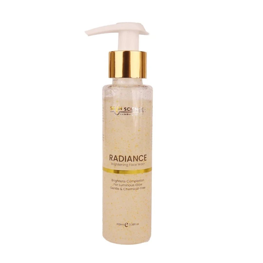 SKIN SCIENCES RADIANCE FACH WASH 100ML