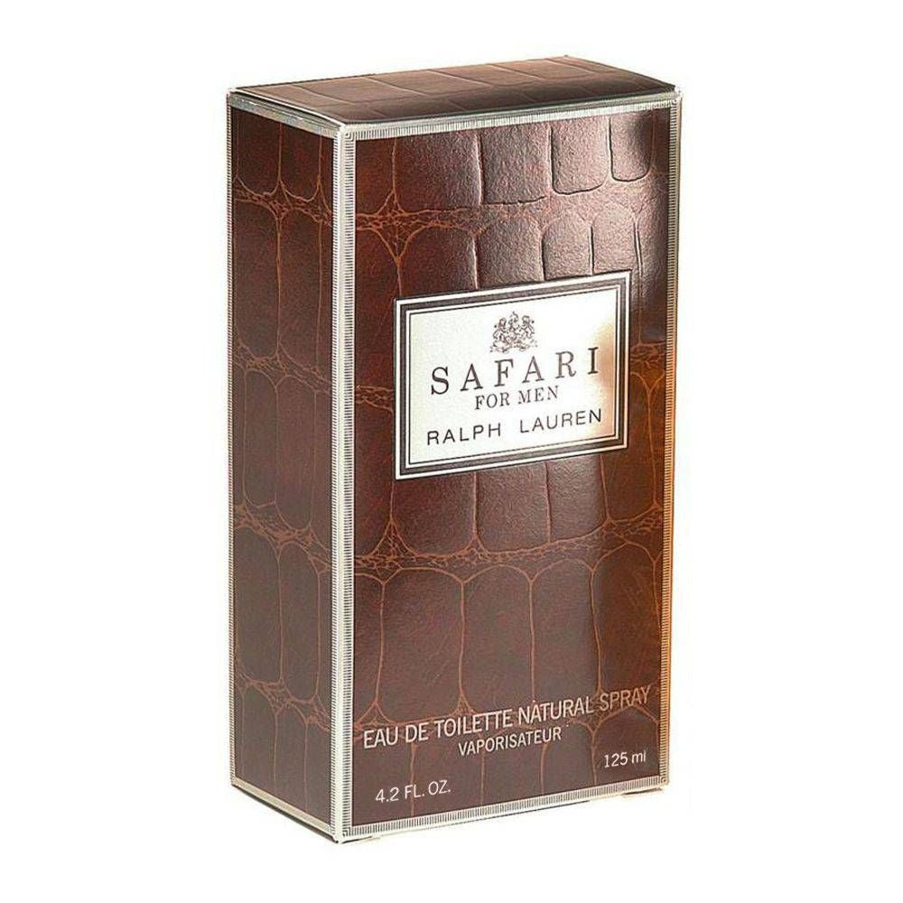 Ralph Lauren Safari For Men Edt 125Ml