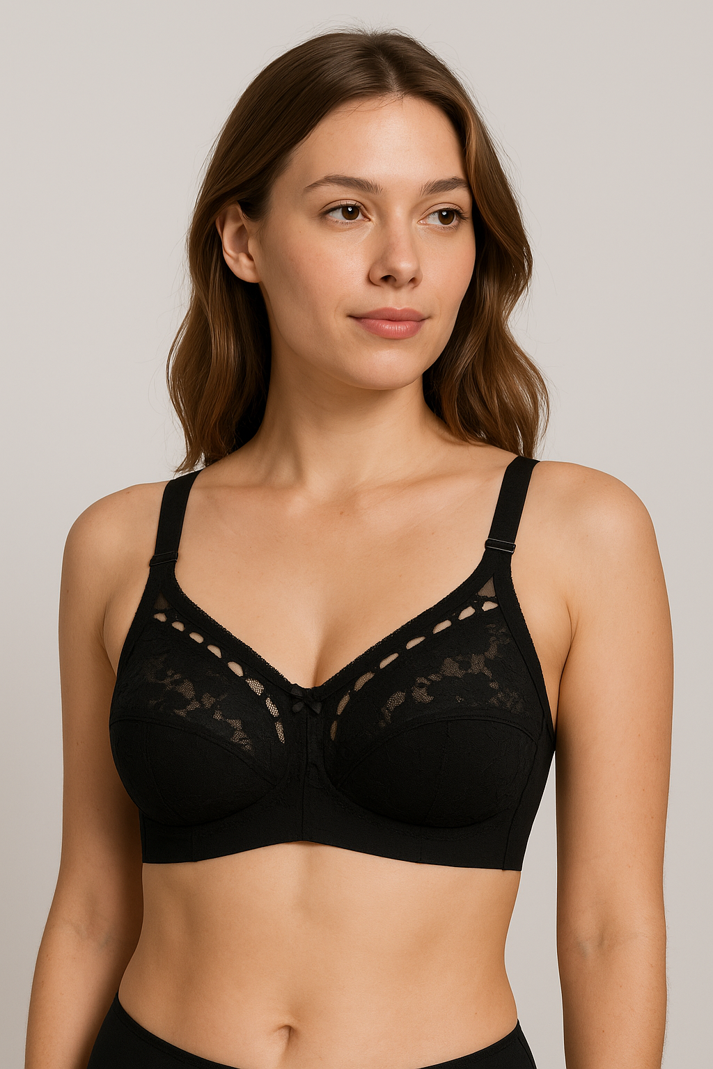 Belleza Lingerie Shape & Beauty Bra 58-N