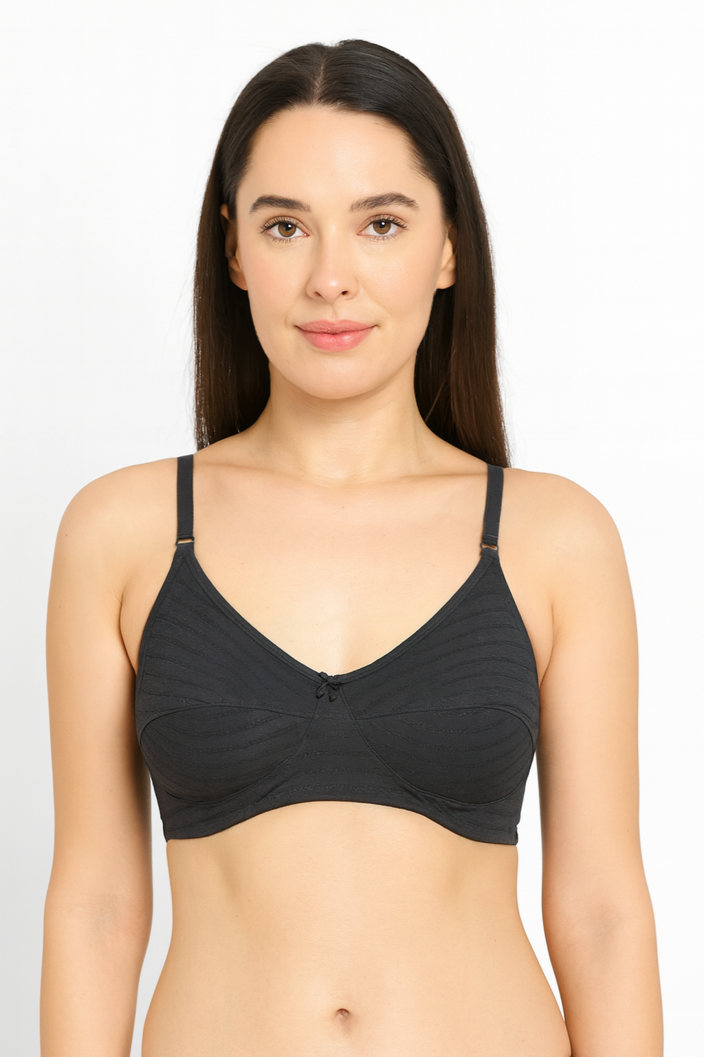Belleza Non Wire Basic Bra 003