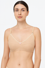 Belleza Non Wire Basic Bra 003