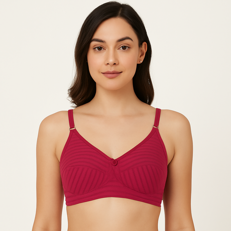 Belleza Non Wire Basic Bra 003
