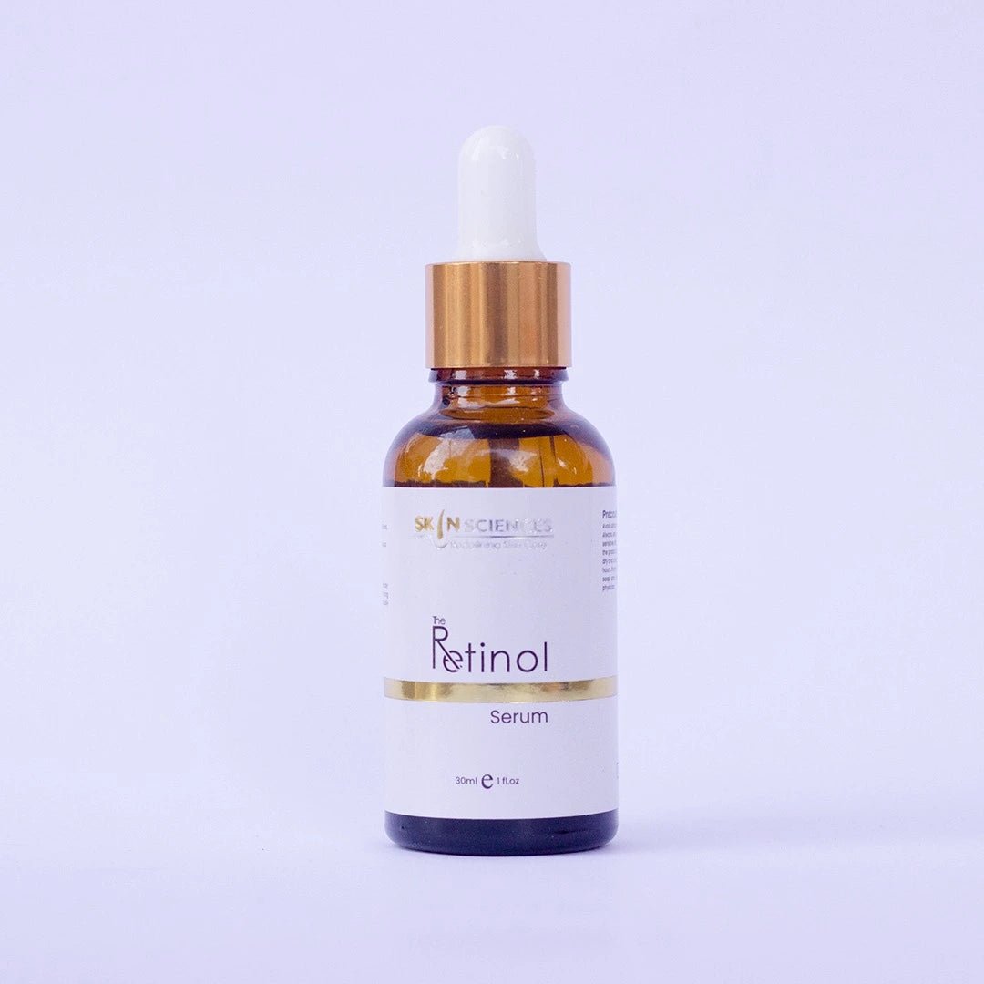 SKIN SCIENCES RETINOL SERUM 30ML