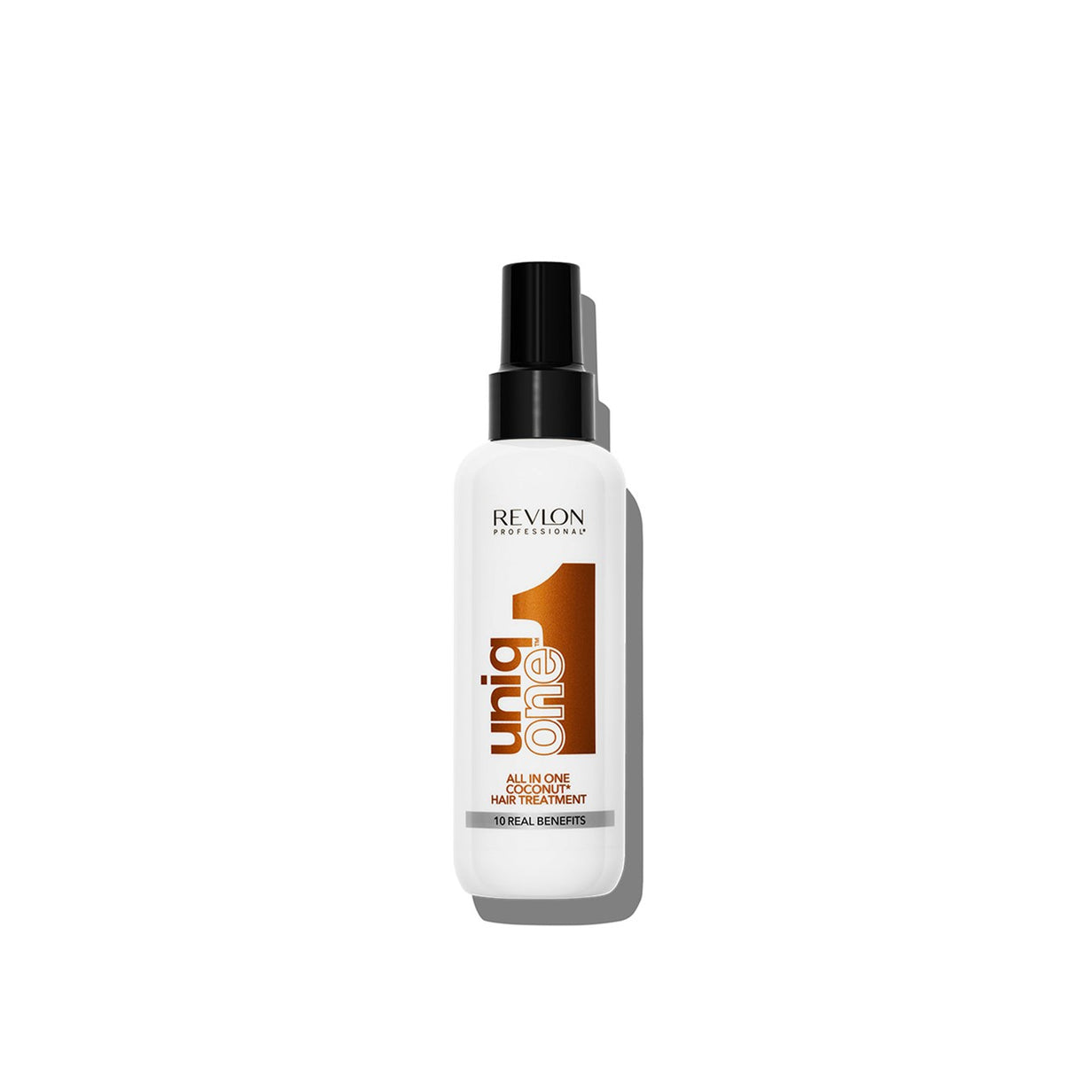 REVLON UNIQ COCONUT ALL IN ONE G TEA HAIR TREATMENT 150ML