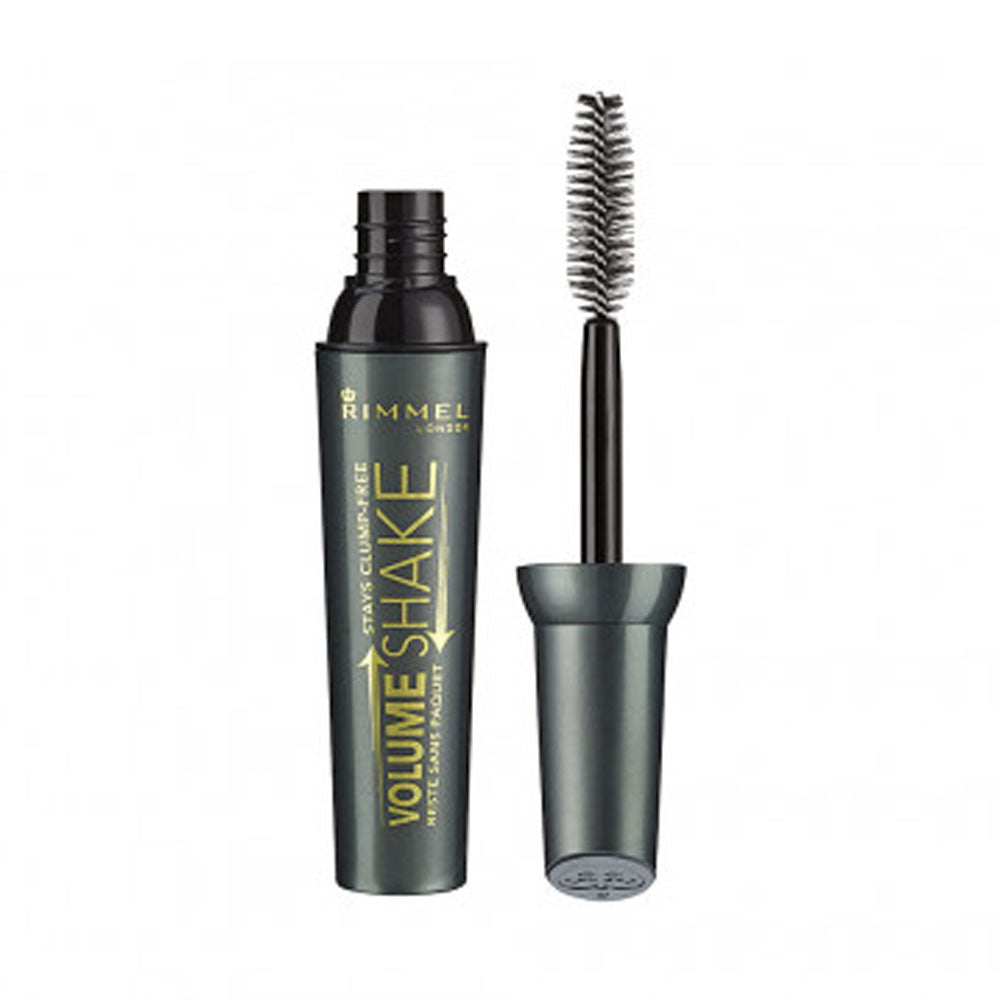 Rimmel Volume Shake Mascara 9ml - Black