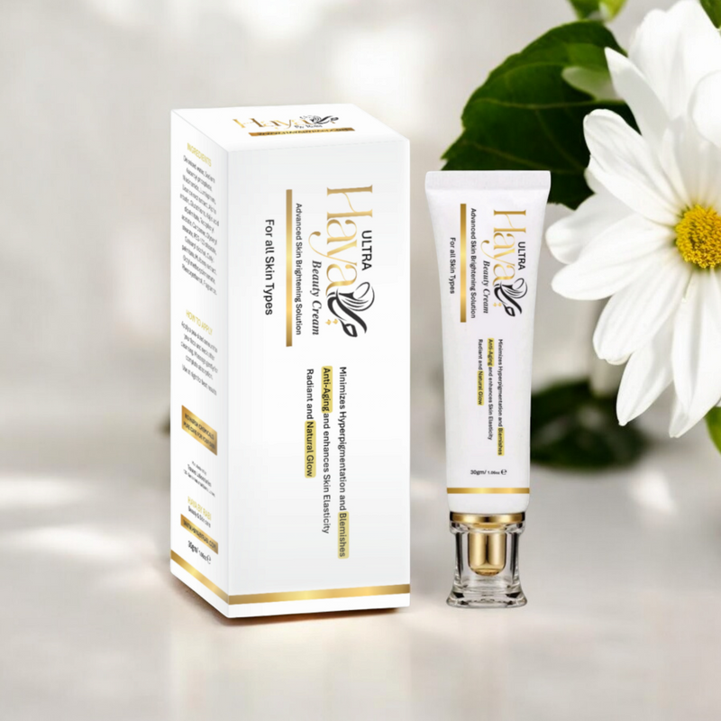 HBR HAYA ULTRA BEAUTY CREAM 30GM