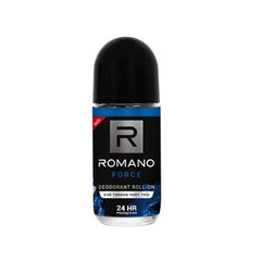 Romano Force Deodorant Roll-On 50ml