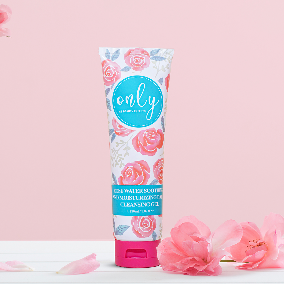 Only Rose Face Wash 150ml