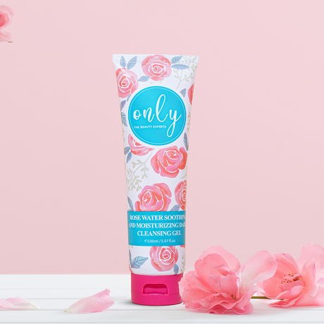 Only Rose Face Wash 150ml