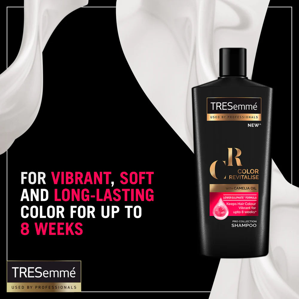 Tresemme Color Revitalize  Shampoo 650ml