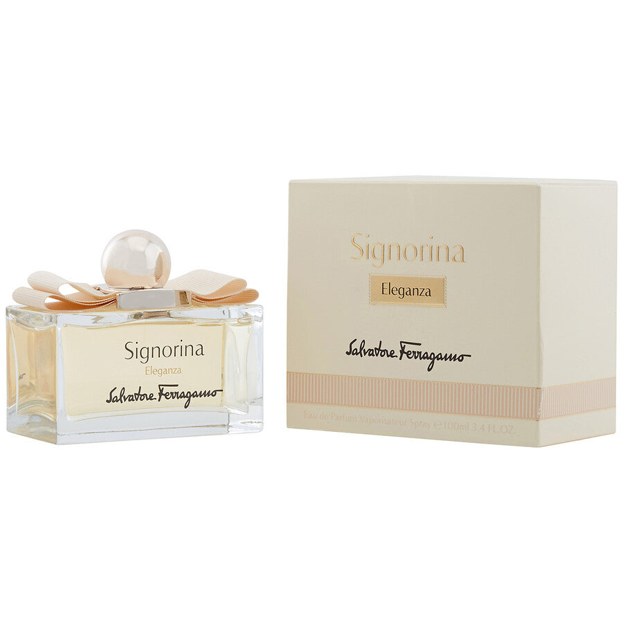 SALVATORE FERRAGAMO SIGNORINA ELEGANZA FOR WOMEN EDP 100ML