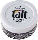 Taft Pro Styling Power Hair Wax 75ml