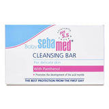 Sebamed Baby Cleansing Bar With Pethenol 100g