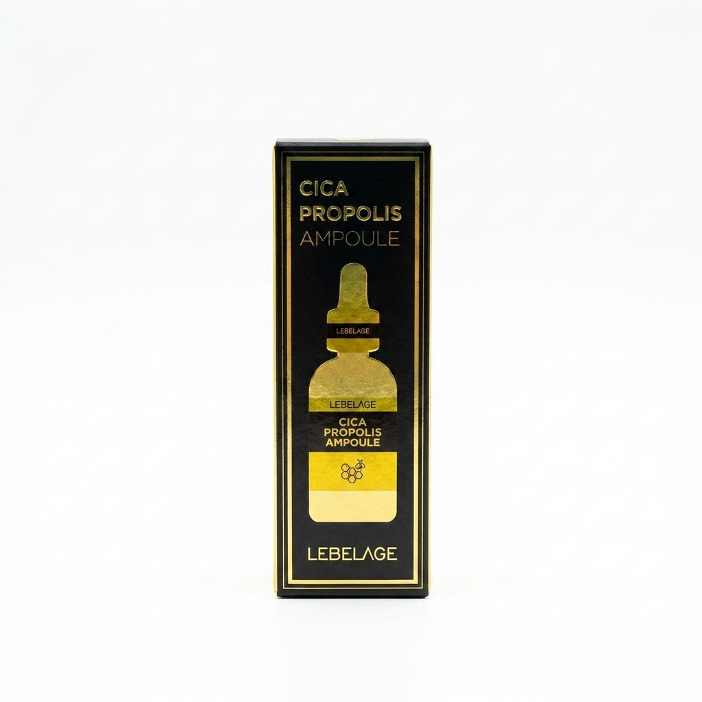 LEBELAGE AMPOULE CICA PROPOLIS 15ML
