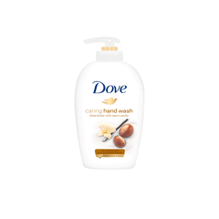 Dove Nourishing Shea Butter Hand Wash 250ml