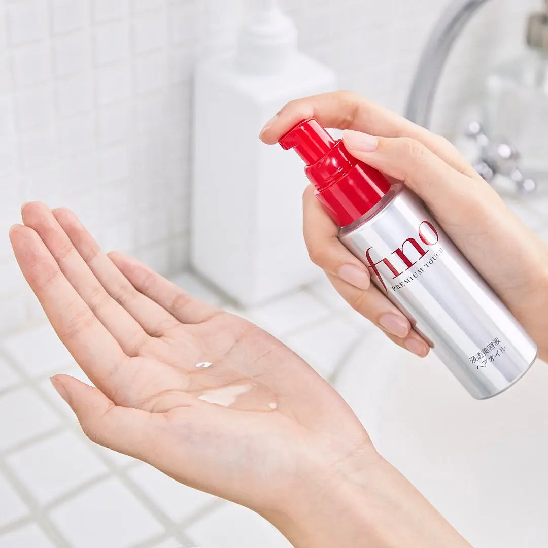 Fino Premium Touch Hair Oil 70ml