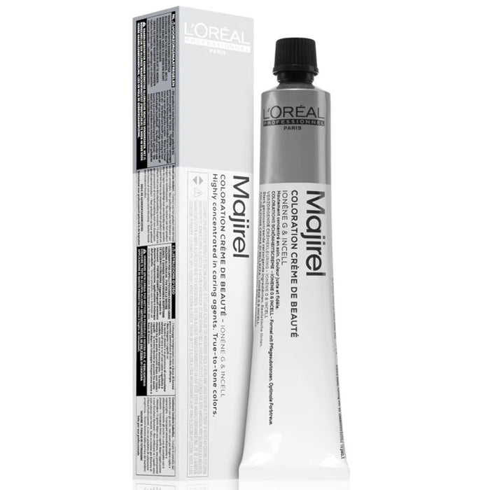 LOREAL MAJIREAL # 6.3 DARK GOLDEN BLONDE HAIR COLOR
