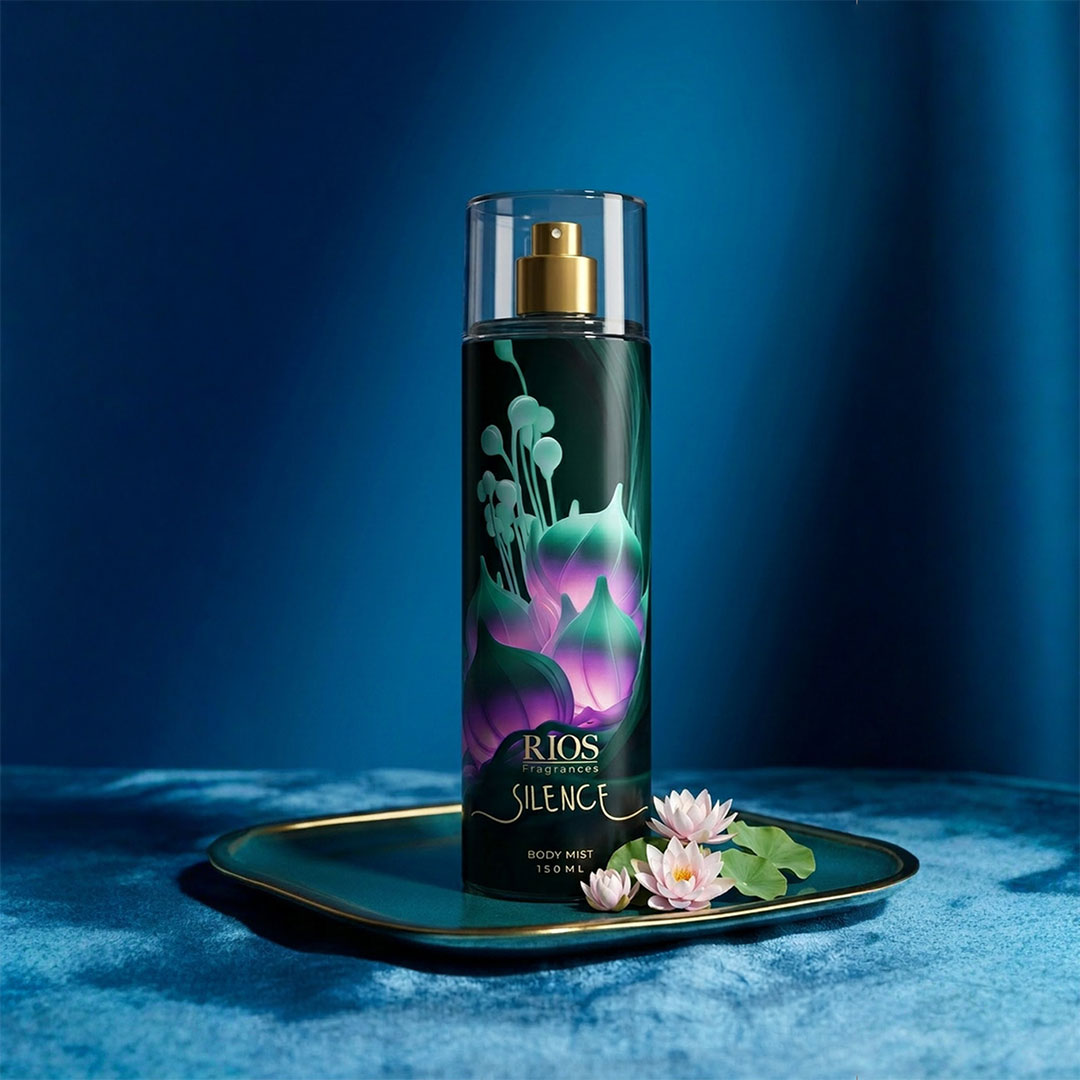 RIOS BODY MIST SILENCE 150ML
