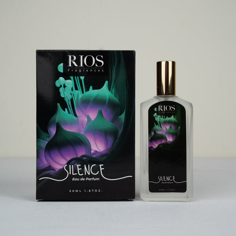 RIOS SILENCE PERFUME 50ML - FOR WOMEN