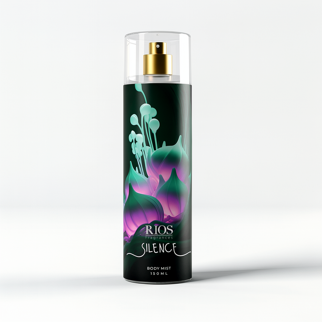 RIOS BODY MIST SILENCE 150ML