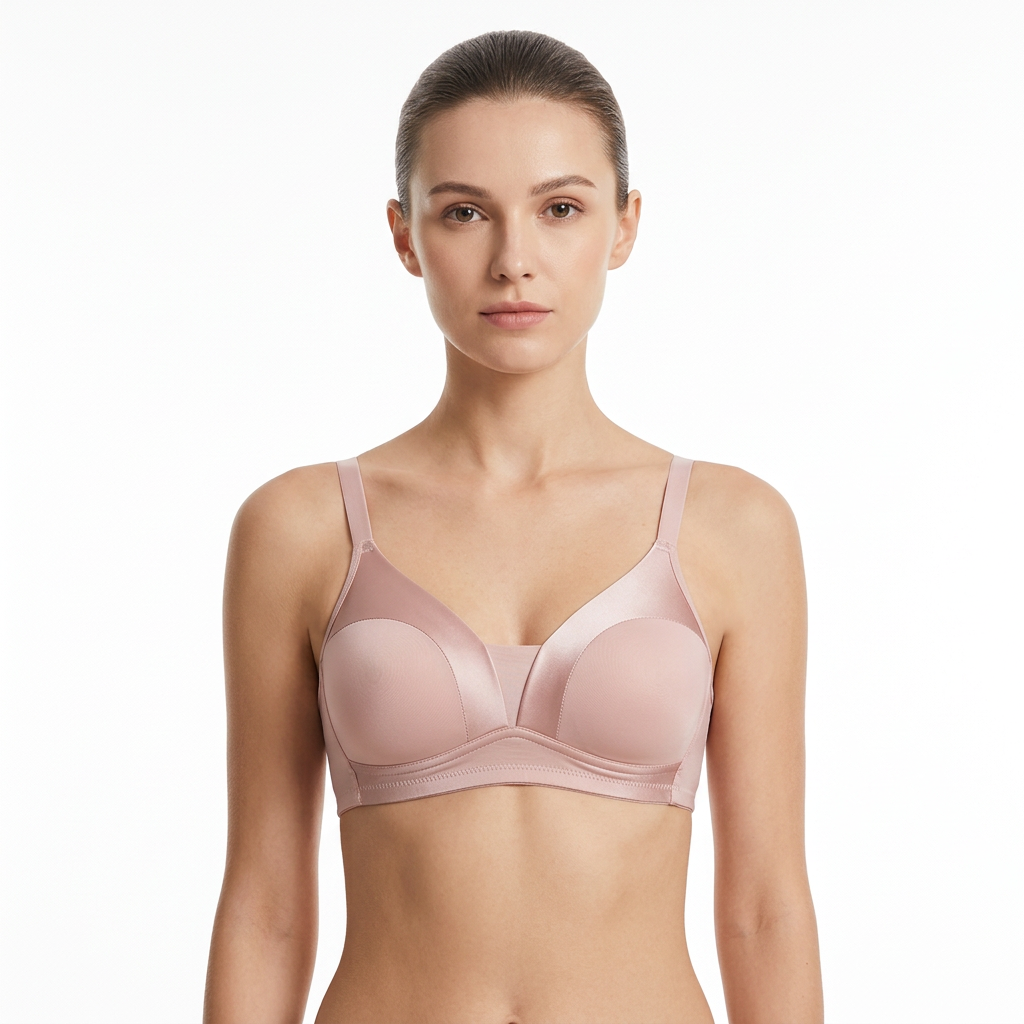 BELLEZA BRA N/WR PD T SHRT 7865