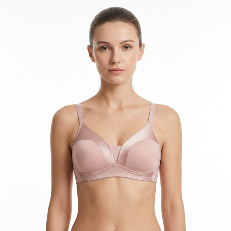 BELLEZA BRA N/WR PD T SHRT 7865