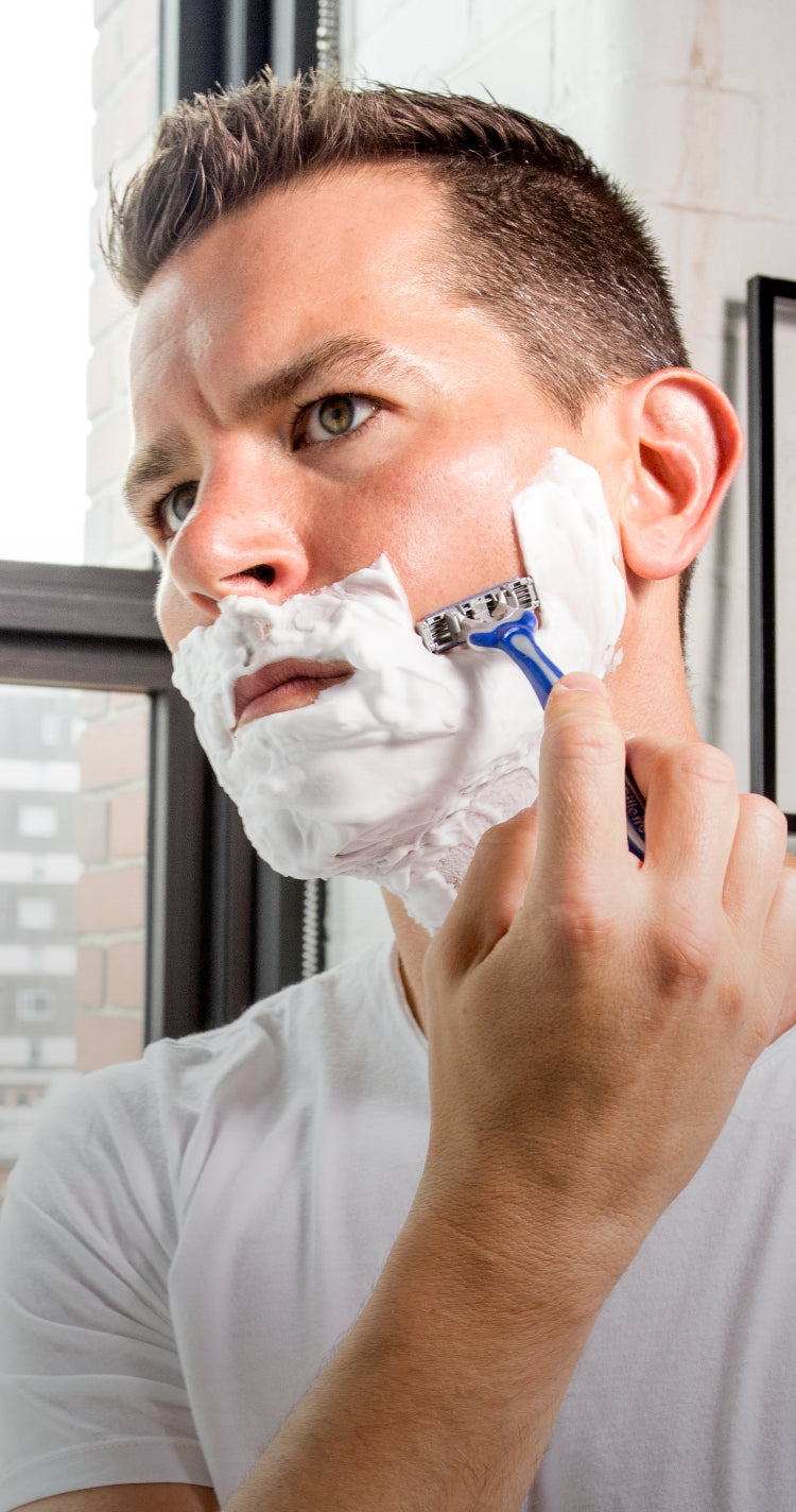 Gillette Blue 3 Comfort Razor