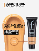 Flormar Smooth Skin Foundation 25Ml