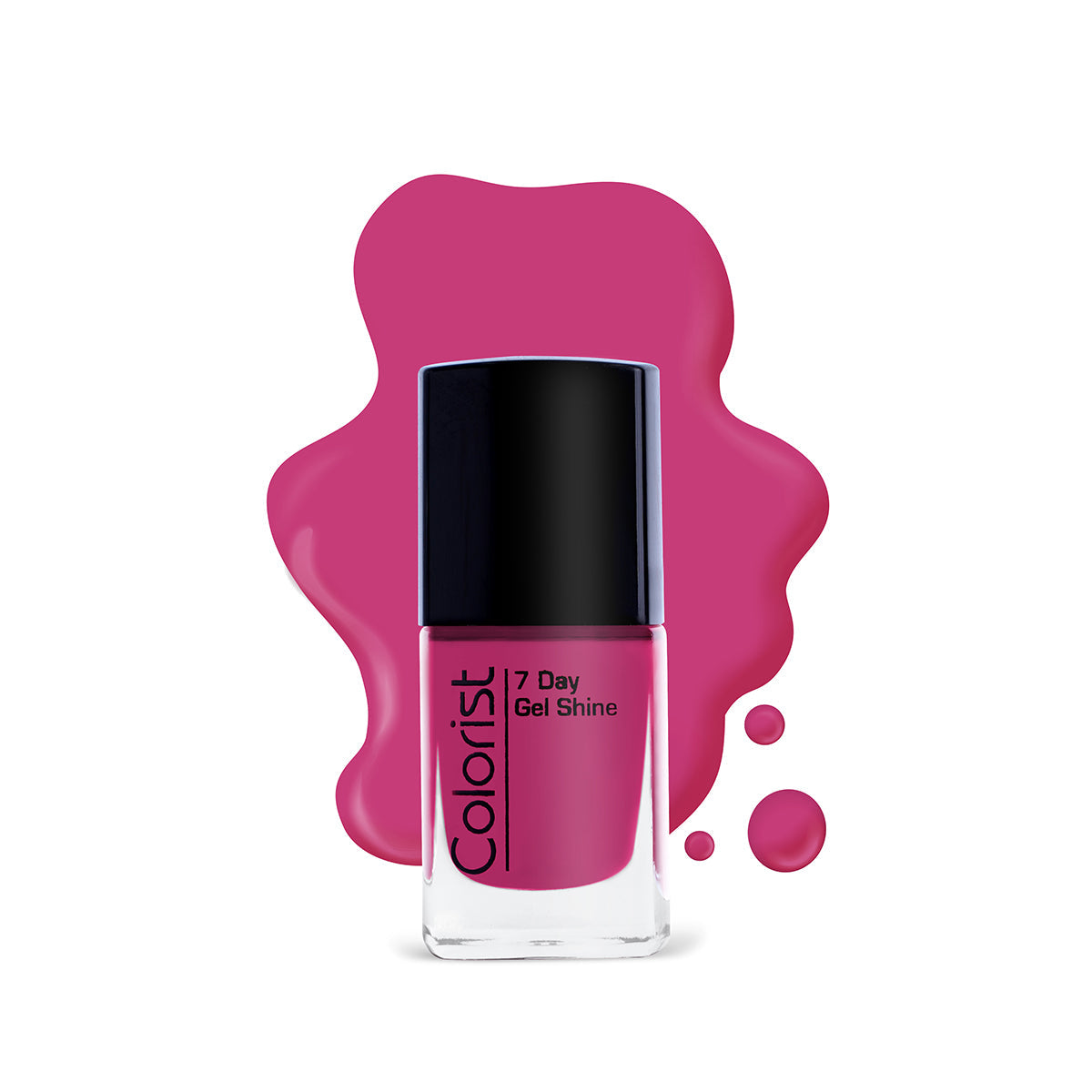 ST.LONDON COLORIST.NAIL PAINT - ST013 (FLAMINGO)