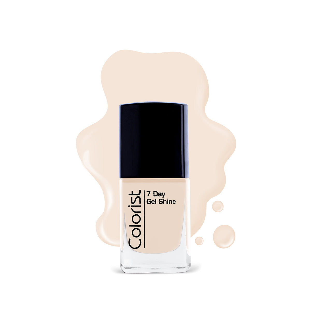 ST.LONDON COLORIST.NAIL PAINT - ST032 (FRENCH NATURAL)