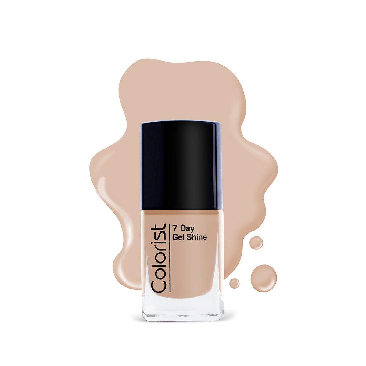 ST.LONDON COLORIST.NAIL PAINT - ST035 (NUDE BEIGE)