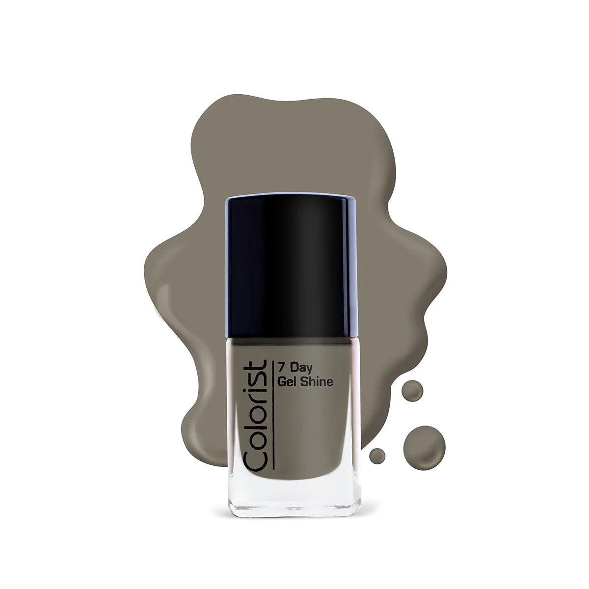 St.London Colorist. Nail Color St062 Morning Fog