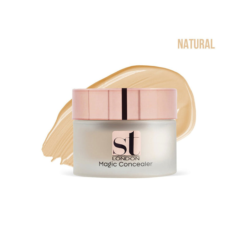 ST.LONDON MAGIC CONCEALER- NATURAL