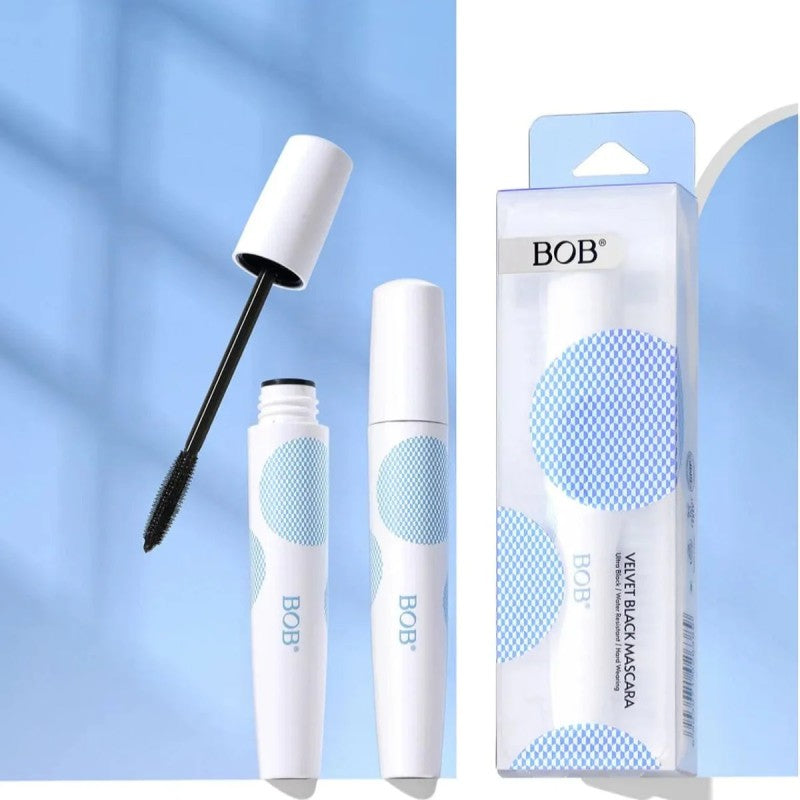 BOB Shiny Velvet Mascara - Black 5g