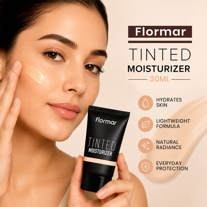 Tinted Moisturizer Foundation 30Ml
