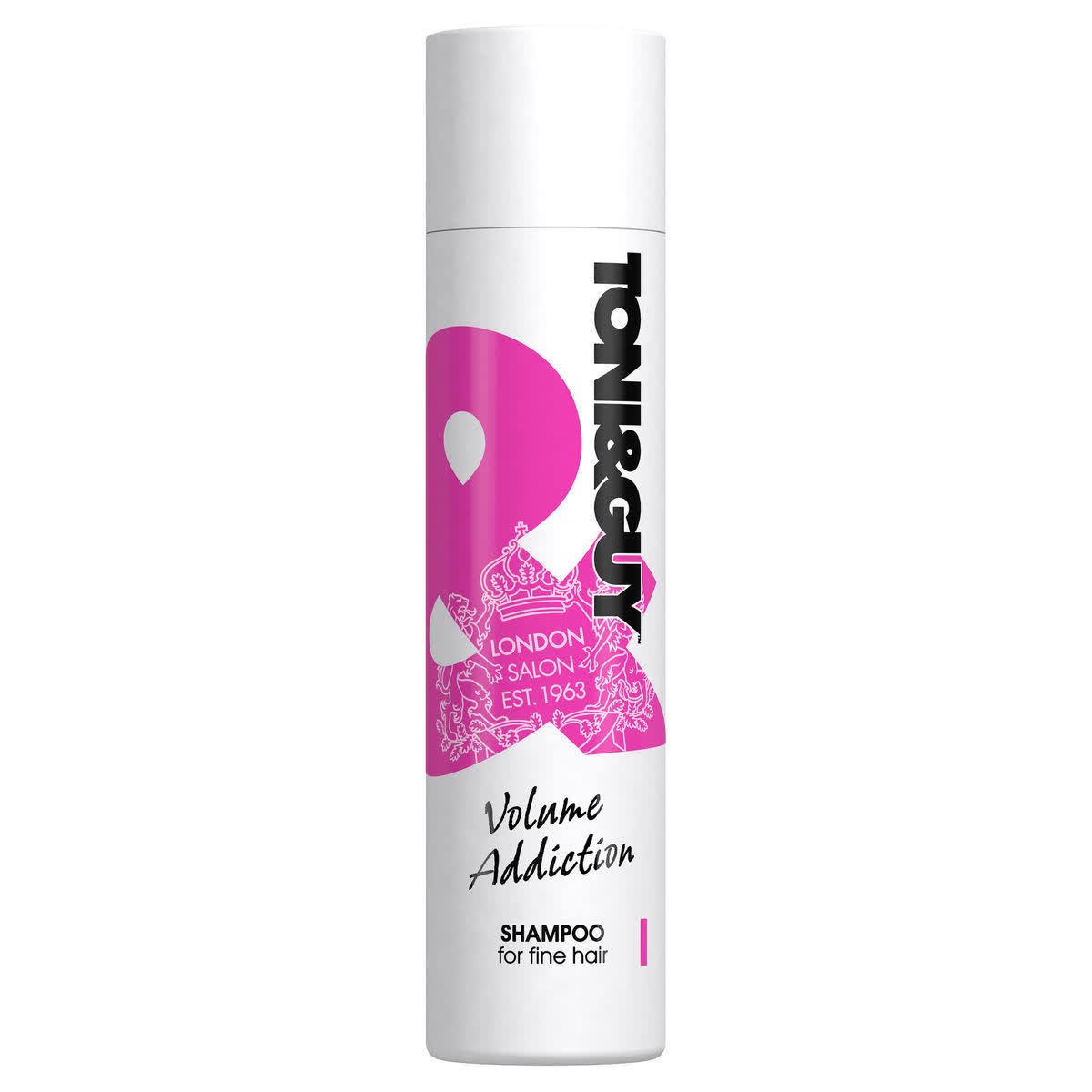 Toni & Guy  Volume Addiction Shampoo 250Ml