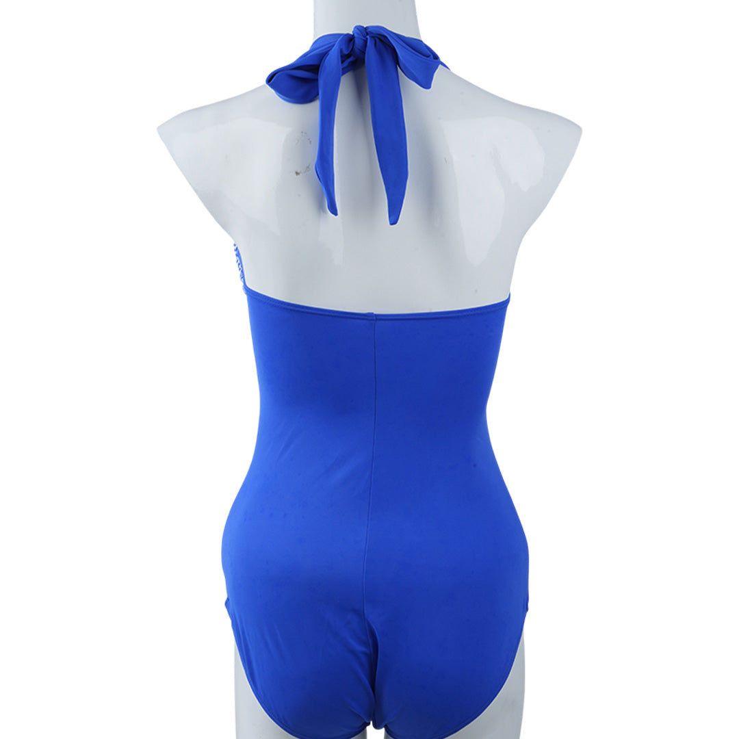 Belleza Lingerie Striped Swim Suit